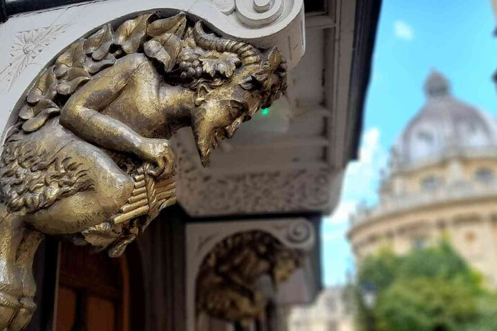 Oxford's literary legends and landmarks: A Self-Guided Audio Tour - Photo 1 of 12